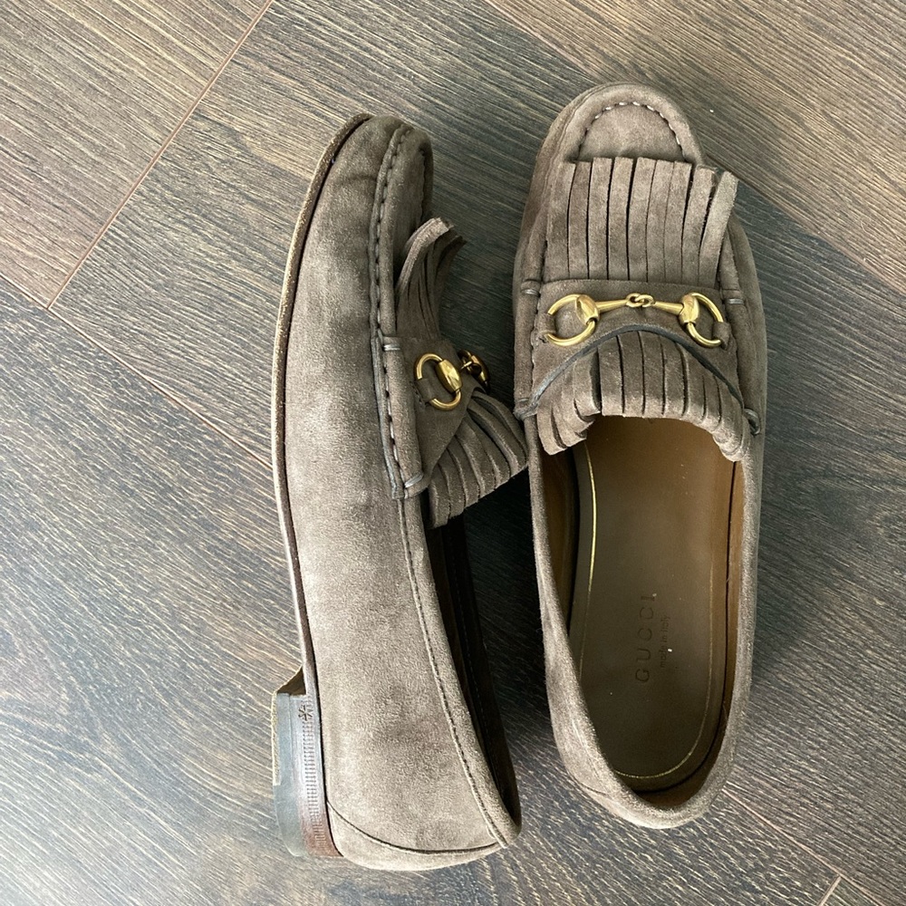 Gucci loafers